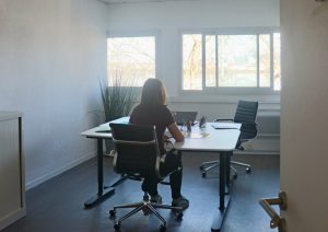 Etienne Logistique - Bureaux à louer - Bureau avec vue sur la Garonne