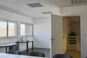 Etienne Logistique - Bureaux à louer - Coin café, salle de réunion