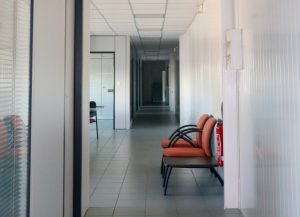 Etienne Logistique - Bureaux à louer - Accueil, salle d'attente